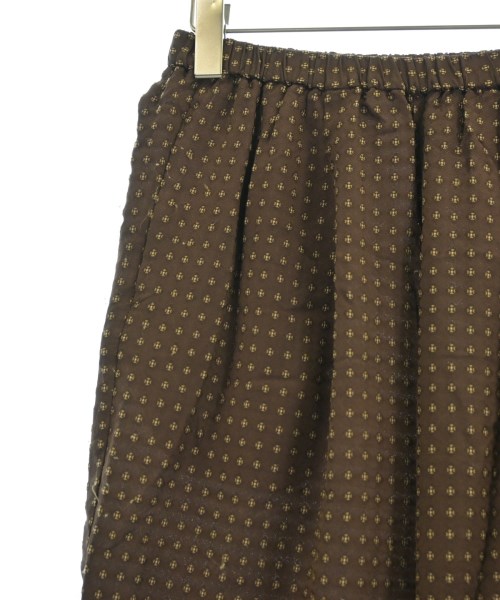 BEAUTY&YOUTH UNITED ARROWS（ビューティーアンドユースユナイテッドアローズ）その他 茶 サイズ:S レディース/2200623720059