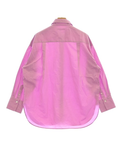 BEAUTY&YOUTH UNITED ARROWS（ビューティーアンドユースユナイテッドアローズ）カジュアルシャツ ピンク サイズ:-(M位) レディース/2200623762097