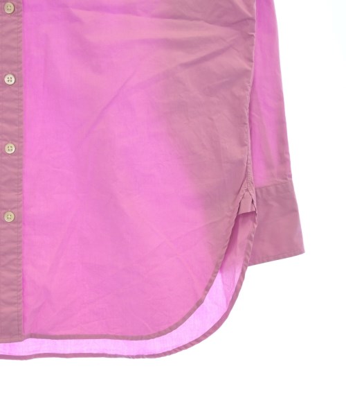BEAUTY&YOUTH UNITED ARROWS（ビューティーアンドユースユナイテッドアローズ）カジュアルシャツ ピンク サイズ:-(M位) レディース/2200623762097