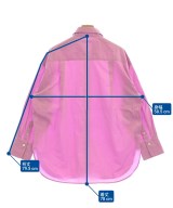 BEAUTY&YOUTH UNITED ARROWS（ビューティーアンドユースユナイテッドアローズ）カジュアルシャツ ピンク サイズ:-(M位) レディース/2200623762097