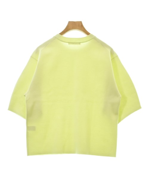 BEAUTY&YOUTH UNITED ARROWS（ビューティーアンドユースユナイテッドアローズ）ニット・セーター 黄 サイズ:-(M位) レディース/2200623762110