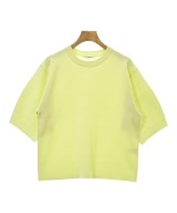 BEAUTY&YOUTH UNITED ARROWS（ビューティーアンドユースユナイテッドアローズ）ニット・セーター 黄 サイズ:-(M位) レディース/2200623762110