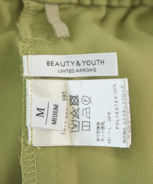 BEAUTY&YOUTH UNITED ARROWS（ビューティーアンドユースユナイテッドアローズ）その他 緑 サイズ:M レディース/2200613189019