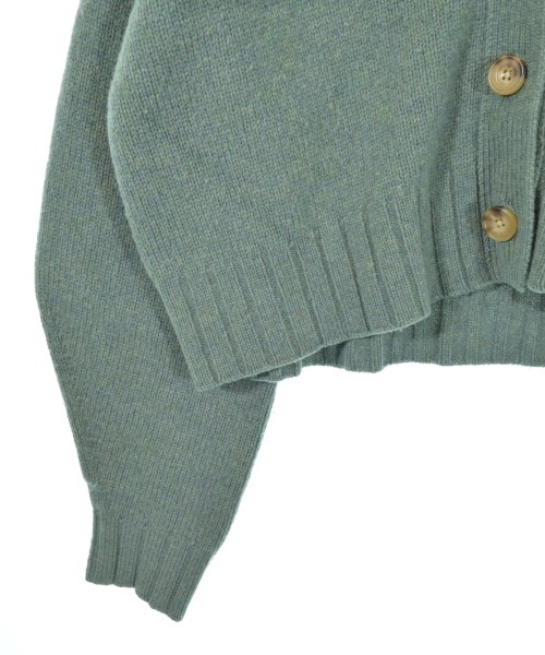 BEAUTY&YOUTH UNITED ARROWS（ビューティーアンドユースユナイテッドアローズ）カーディガン 緑 サイズ:F レディース/2200614077018
