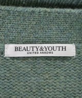 BEAUTY&YOUTH UNITED ARROWS（ビューティーアンドユースユナイテッドアローズ）カーディガン 緑 サイズ:F レディース/2200614077018