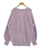 BEAUTY&YOUTH UNITED ARROWS（ビューティーアンドユースユナイテッドアローズ）カーディガン 紫 サイズ:F レディース/2200622956022