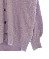 BEAUTY&YOUTH UNITED ARROWS（ビューティーアンドユースユナイテッドアローズ）カーディガン 紫 サイズ:F レディース/2200622956022