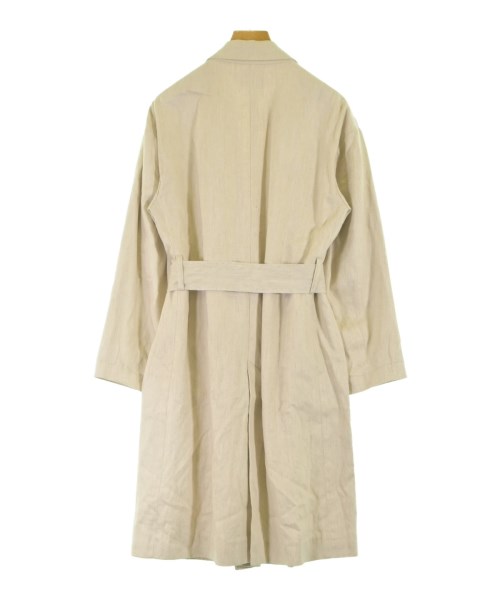 BEAUTY&YOUTH UNITED ARROWS（ビューティーアンドユースユナイテッドアローズ）チェスターコート 白 サイズ:S レディース/2200624221029