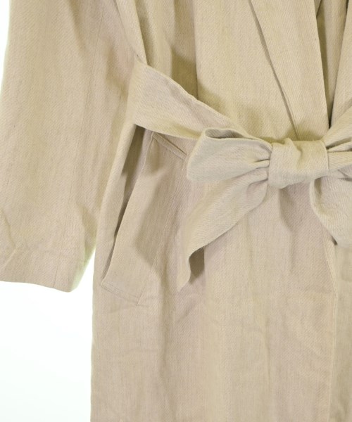 BEAUTY&YOUTH UNITED ARROWS（ビューティーアンドユースユナイテッドアローズ）チェスターコート 白 サイズ:S レディース/2200624221029