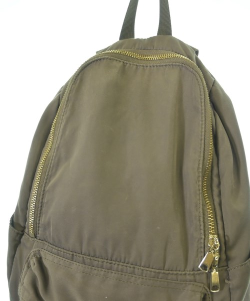 BEAUTY&YOUTH UNITED ARROWS（ビューティーアンドユースユナイテッドアローズ）バックパック・リュック グレー サイズ:- レディース/2200624341048