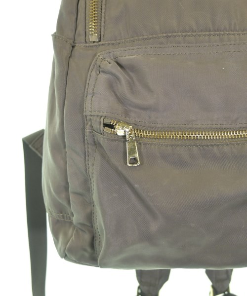 BEAUTY&YOUTH UNITED ARROWS（ビューティーアンドユースユナイテッドアローズ）バックパック・リュック グレー サイズ:- レディース/2200624341048