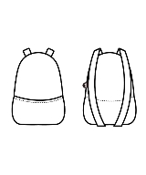 BEAUTY&YOUTH UNITED ARROWS（ビューティーアンドユースユナイテッドアローズ）バックパック・リュック グレー サイズ:- レディース/2200624341048