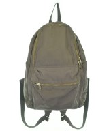 BEAUTY&YOUTH UNITED ARROWS（ビューティーアンドユースユナイテッドアローズ）バックパック・リュック グレー サイズ:- レディース/2200624341048