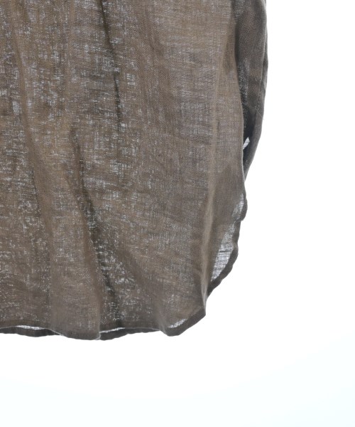 BEAUTY&YOUTH UNITED ARROWS（ビューティーアンドユースユナイテッドアローズ）ブラウス 茶 サイズ:F レディース/2200613069052