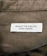 BEAUTY&YOUTH UNITED ARROWS（ビューティーアンドユースユナイテッドアローズ）ブラウス 茶 サイズ:F レディース/2200613069052