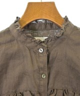 BEAUTY&YOUTH UNITED ARROWS（ビューティーアンドユースユナイテッドアローズ）ブラウス 茶 サイズ:F レディース/2200613069052