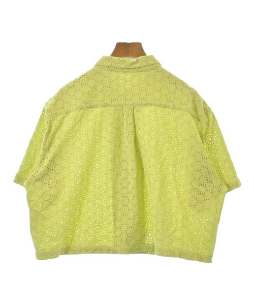 BEAUTY&YOUTH UNITED ARROWS（ビューティーアンドユースユナイテッドアローズ）カジュアルシャツ 緑 サイズ:-(M位) レディース/2200614969238