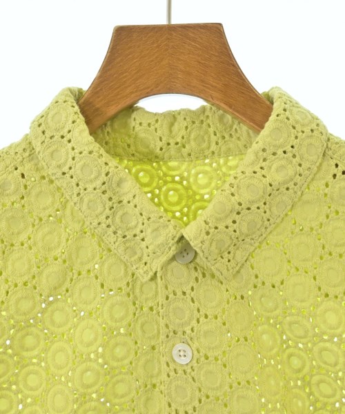 BEAUTY&YOUTH UNITED ARROWS（ビューティーアンドユースユナイテッドアローズ）カジュアルシャツ 緑 サイズ:-(M位) レディース/2200614969238