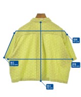 BEAUTY&YOUTH UNITED ARROWS（ビューティーアンドユースユナイテッドアローズ）カジュアルシャツ 緑 サイズ:-(M位) レディース/2200614969238