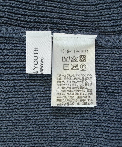 BEAUTY&YOUTH UNITED ARROWS（ビューティーアンドユースユナイテッドアローズ）ベスト 紺 サイズ:-(M位) レディース/2200616728109