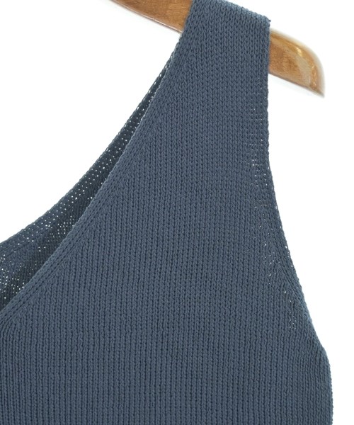 BEAUTY&YOUTH UNITED ARROWS（ビューティーアンドユースユナイテッドアローズ）ベスト 紺 サイズ:-(M位) レディース/2200616728109