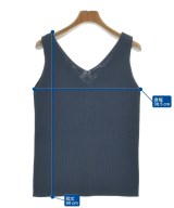BEAUTY&YOUTH UNITED ARROWS（ビューティーアンドユースユナイテッドアローズ）ベスト 紺 サイズ:-(M位) レディース/2200616728109