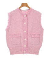 BEAUTY&YOUTH UNITED ARROWS（ビューティーアンドユースユナイテッドアローズ）ベスト/ノースリーブ ピンク サイズ:F レディース/2200617711094