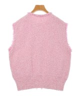 BEAUTY&YOUTH UNITED ARROWS（ビューティーアンドユースユナイテッドアローズ）ベスト/ノースリーブ ピンク サイズ:F レディース/2200617711094