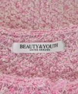 BEAUTY&YOUTH UNITED ARROWS（ビューティーアンドユースユナイテッドアローズ）ベスト/ノースリーブ ピンク サイズ:F レディース/2200617711094