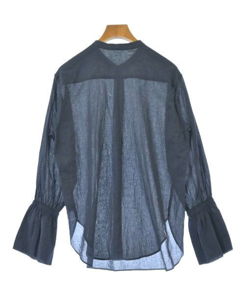 BEAUTY&YOUTH UNITED ARROWS（ビューティーアンドユースユナイテッドアローズ）ブラウス 紺 サイズ:-(M位) レディース/2200620336062