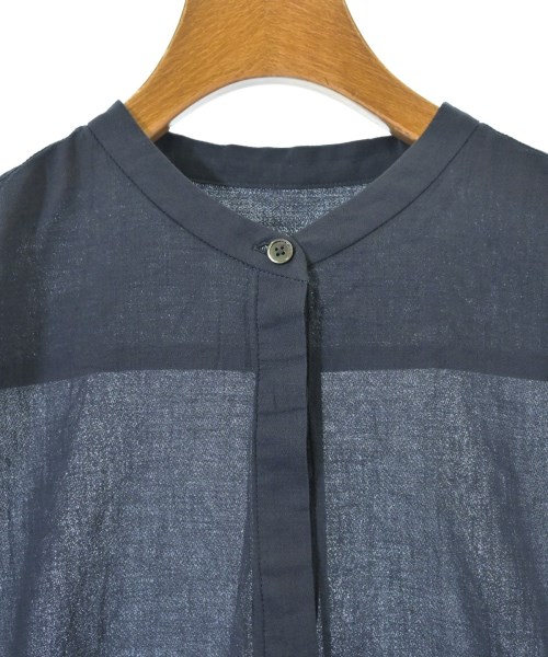 BEAUTY&YOUTH UNITED ARROWS（ビューティーアンドユースユナイテッドアローズ）ブラウス 紺 サイズ:-(M位) レディース/2200620336062