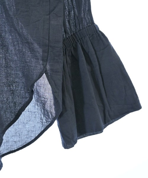 BEAUTY&YOUTH UNITED ARROWS（ビューティーアンドユースユナイテッドアローズ）ブラウス 紺 サイズ:-(M位) レディース/2200620336062