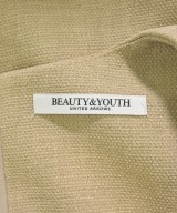 BEAUTY&YOUTH UNITED ARROWS（ビューティーアンドユースユナイテッドアローズ）ワンピース ベージュ サイズ:M レディース/2200613463140