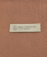 BEAUTY&YOUTH UNITED ARROWS（ビューティーアンドユースユナイテッドアローズ）ストール 茶 サイズ:- レディース/2200613556194