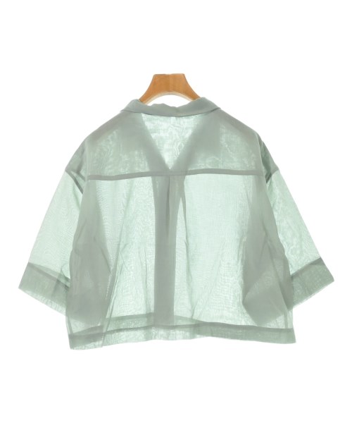 BEAUTY&YOUTH UNITED ARROWS（ビューティーアンドユースユナイテッドアローズ）カジュアルシャツ 緑 サイズ:F レディース/2200613799164