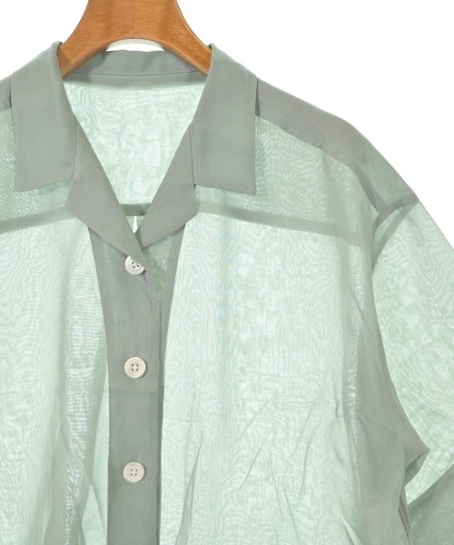 BEAUTY&YOUTH UNITED ARROWS（ビューティーアンドユースユナイテッドアローズ）カジュアルシャツ 緑 サイズ:F レディース/2200613799164