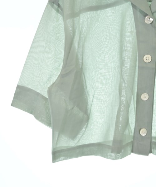 BEAUTY&YOUTH UNITED ARROWS（ビューティーアンドユースユナイテッドアローズ）カジュアルシャツ 緑 サイズ:F レディース/2200613799164