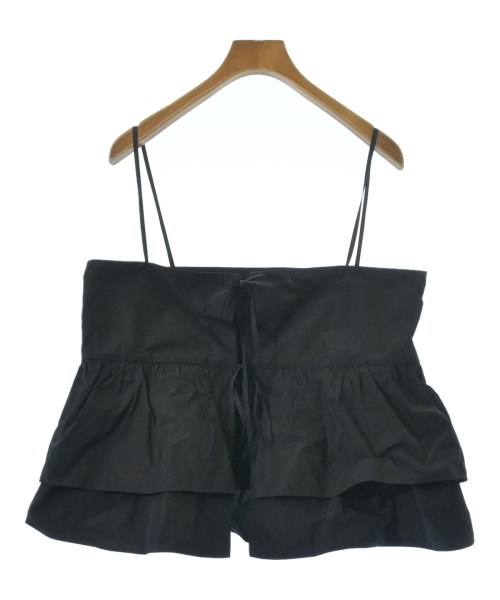 BEAUTY&YOUTH UNITED ARROWS（ビューティーアンドユースユナイテッドアローズ）ブラウス 黒 サイズ:-(L位) レディース/2200613799201