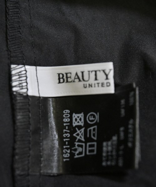 BEAUTY&YOUTH UNITED ARROWS（ビューティーアンドユースユナイテッドアローズ）ブラウス 黒 サイズ:-(L位) レディース/2200613799201