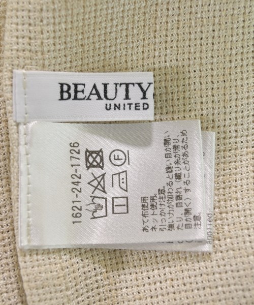 BEAUTY&YOUTH UNITED ARROWS（ビューティーアンドユースユナイテッドアローズ）カジュアルシャツ ベージュ サイズ:F レディース/2200613799287
