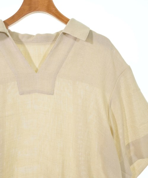 BEAUTY&YOUTH UNITED ARROWS（ビューティーアンドユースユナイテッドアローズ）カジュアルシャツ ベージュ サイズ:F レディース/2200613799287