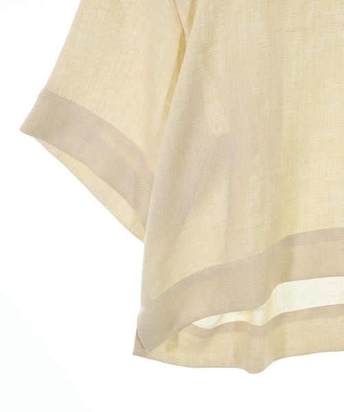 BEAUTY&YOUTH UNITED ARROWS（ビューティーアンドユースユナイテッドアローズ）カジュアルシャツ ベージュ サイズ:F レディース/2200613799287