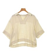 BEAUTY&YOUTH UNITED ARROWS（ビューティーアンドユースユナイテッドアローズ）カジュアルシャツ ベージュ サイズ:F レディース/2200613799287