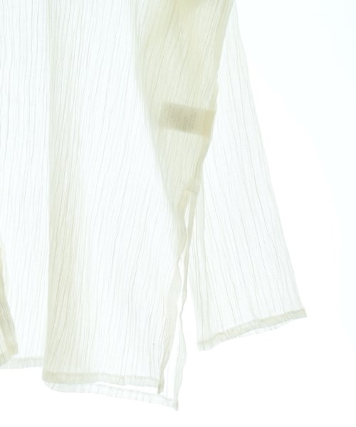 BEAUTY&YOUTH UNITED ARROWS（ビューティーアンドユースユナイテッドアローズ）カジュアルシャツ 白 サイズ:F レディース/2200613799379