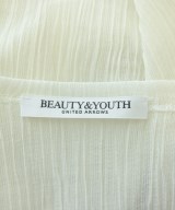 BEAUTY&YOUTH UNITED ARROWS（ビューティーアンドユースユナイテッドアローズ）カジュアルシャツ 白 サイズ:F レディース/2200613799379