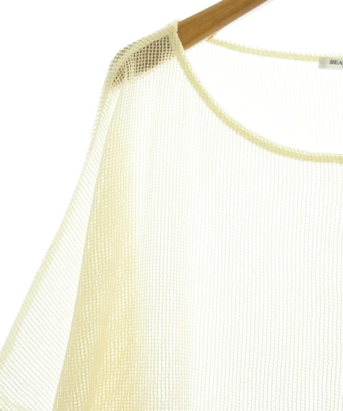 BEAUTY&YOUTH UNITED ARROWS（ビューティーアンドユースユナイテッドアローズ）Tシャツ・カットソー 白 サイズ:F レディース/2200613799423