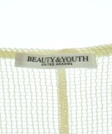 BEAUTY&YOUTH UNITED ARROWS（ビューティーアンドユースユナイテッドアローズ）Tシャツ・カットソー 白 サイズ:F レディース/2200613799423