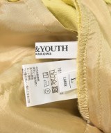 BEAUTY&YOUTH UNITED ARROWS（ビューティーアンドユースユナイテッドアローズ）その他 黄 サイズ:L レディース/2200614669053