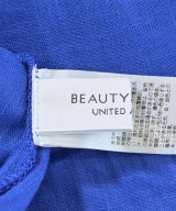 BEAUTY&YOUTH UNITED ARROWS（ビューティーアンドユースユナイテッドアローズ）ワンピース 青 サイズ:F レディース/2200614972191