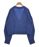 BEAUTY&YOUTH UNITED ARROWS（ビューティーアンドユースユナイテッドアローズ）ニット・セーター 青 サイズ:F レディース/2200615743011